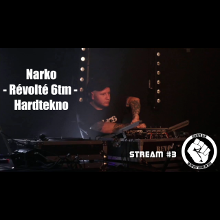 Narko (Révolté 6tm) - Hardtekno