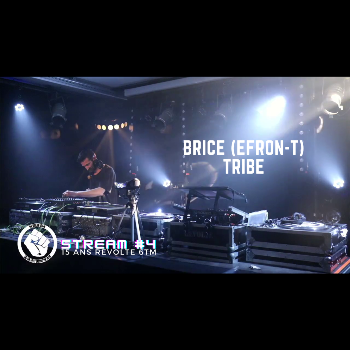 Brice (Efron-T) – Tribe